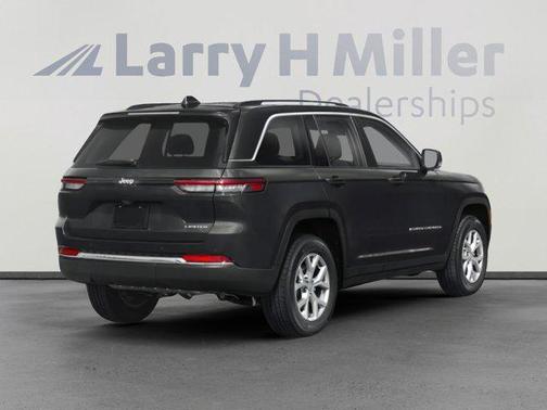 2025 Jeep Grand Cherokee Limited X