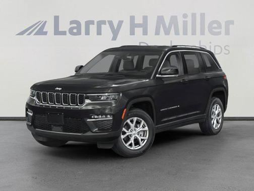 2025 Jeep Grand Cherokee Limited X
