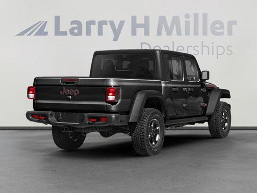2023 Jeep Gladiator Rubicon