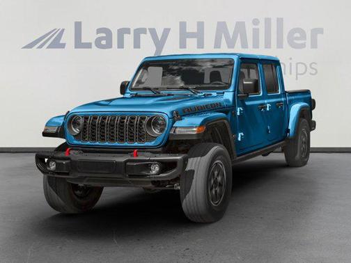 2025 Jeep Gladiator Rubicon