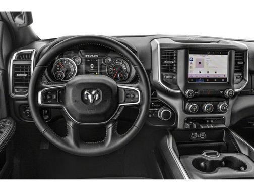 2023 RAM 2500 Big Horn Crew Cab 4x4 6'4' Box