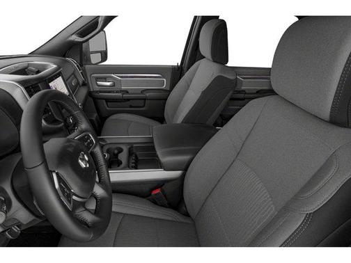 2023 RAM 2500 Big Horn Crew Cab 4x4 6'4' Box