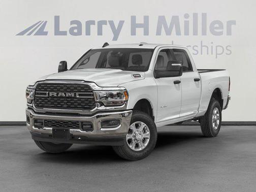 2023 RAM 2500 Big Horn Crew Cab 4x4 6'4' Box