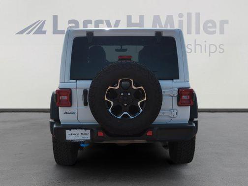 2022 Jeep Wrangler Unlimited 4xe Rubicon