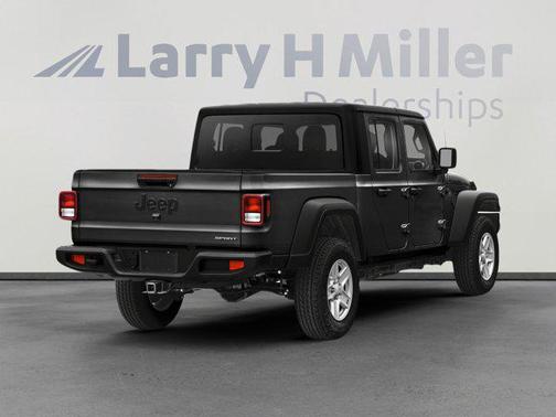 2020 Jeep Gladiator Sport S