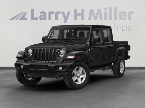 2020 Jeep Gladiator Sport S