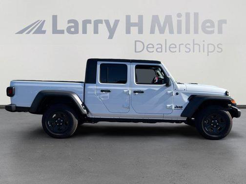 2025 Jeep Gladiator Sport