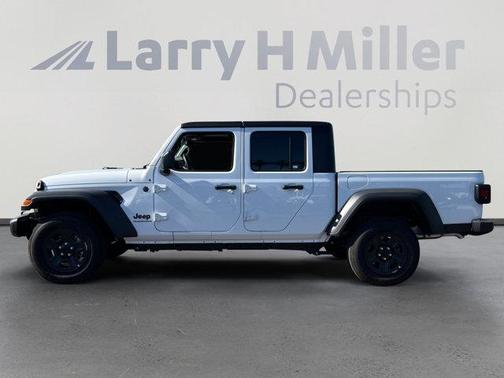 2025 Jeep Gladiator Sport