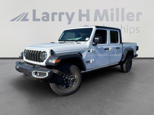 2025 Jeep Gladiator Sport