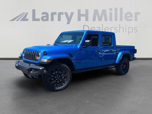 2025 Jeep Gladiator Nighthawk