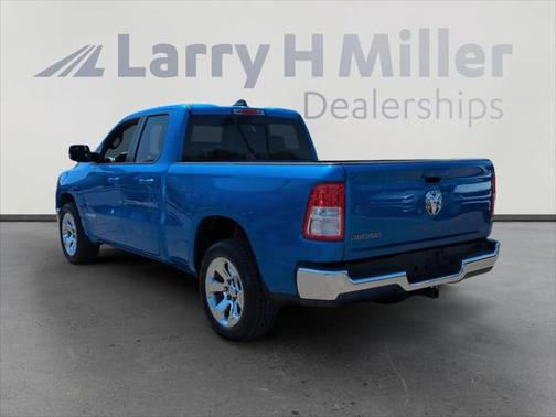2022 RAM 1500 Big Horn Quad Cab 4x2 64' Box