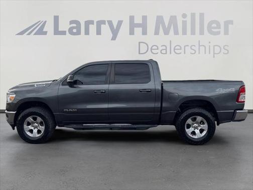 2021 RAM 1500 Big Horn Crew Cab 4x4 57' Box