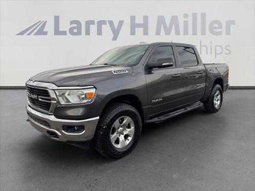 2021 RAM 1500 Big Horn Crew Cab 4x4 57' Box