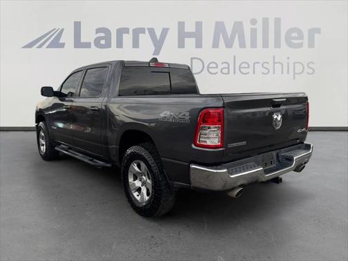 2021 RAM 1500 Big Horn Crew Cab 4x4 57' Box