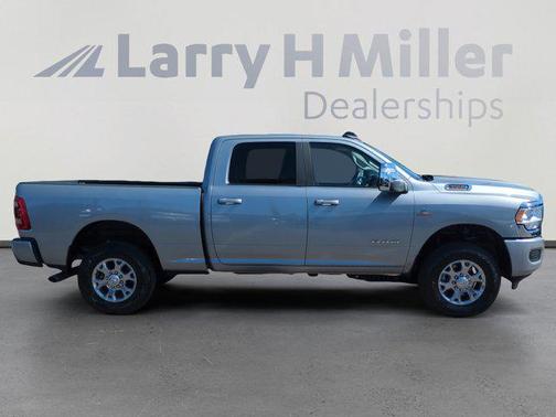 2023 RAM 3500 Laramie Crew Cab 4x4 6'4' Box