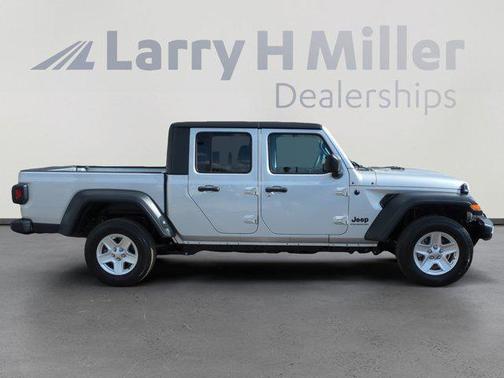 2023 Jeep Gladiator Sport S