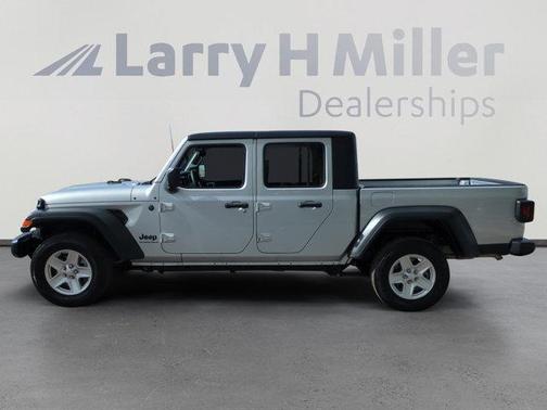2023 Jeep Gladiator Sport S