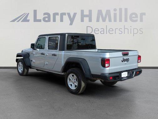 2023 Jeep Gladiator Sport S