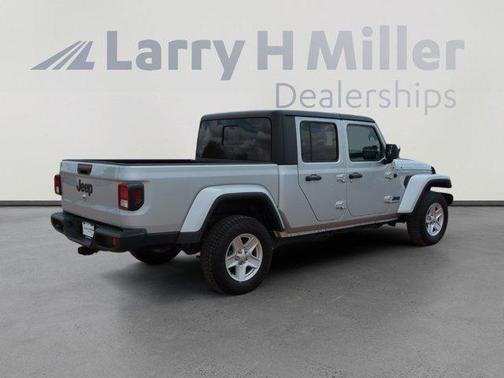 2023 Jeep Gladiator Sport S