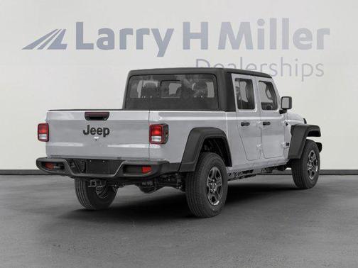 2023 Jeep Gladiator Sport S