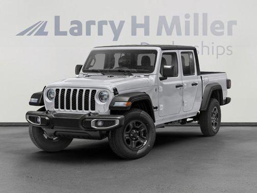 2023 Jeep Gladiator Sport S