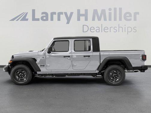 2023 Jeep Gladiator Sport S