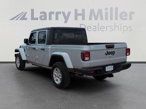 2023 Jeep Gladiator Sport S