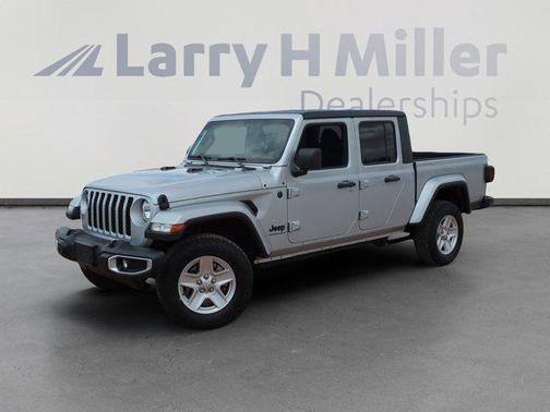 2023 Jeep Gladiator Sport S
