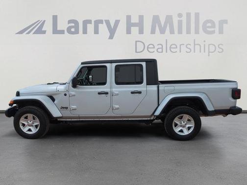 2023 Jeep Gladiator Sport S