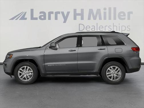2020 Jeep Grand Cherokee Altitude 4X2