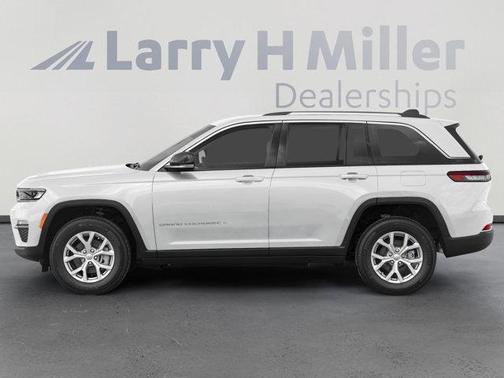 2023 Jeep Grand Cherokee Laredo