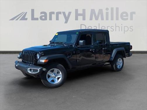 2023 Jeep Gladiator Sport S 4x4