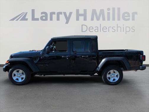 2023 Jeep Gladiator Sport S 4x4