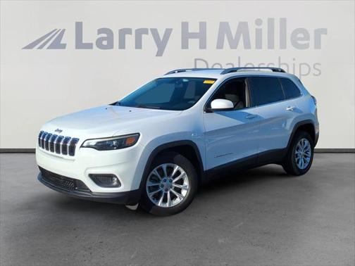 2019 Jeep Cherokee Latitude FWD