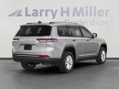 2025 Jeep Grand Cherokee L Altitude