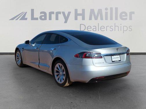 2018 Tesla Model S 75D
