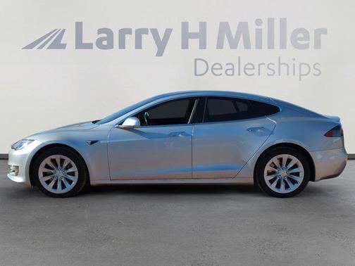 2018 Tesla Model S 75D