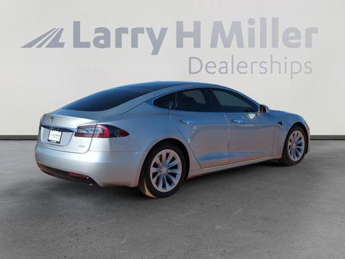 2018 Tesla Model S 75D