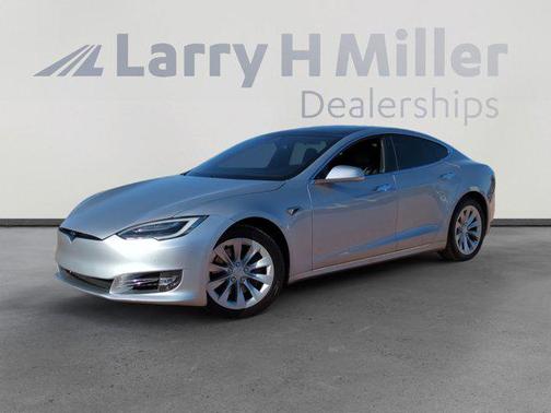 2018 Tesla Model S 75D