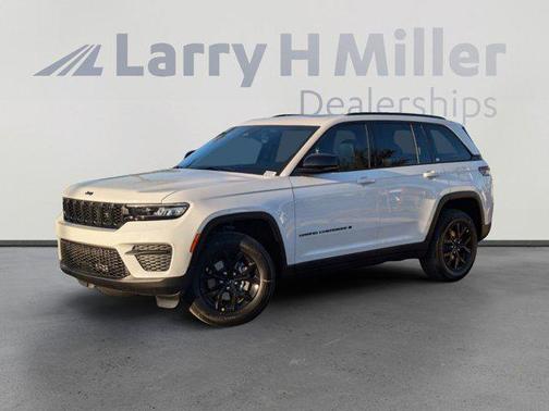 2025 Jeep Grand Cherokee Altitude