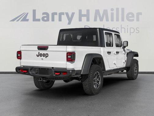 2025 Jeep Gladiator Rubicon