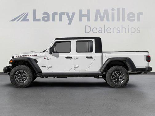 2025 Jeep Gladiator Rubicon