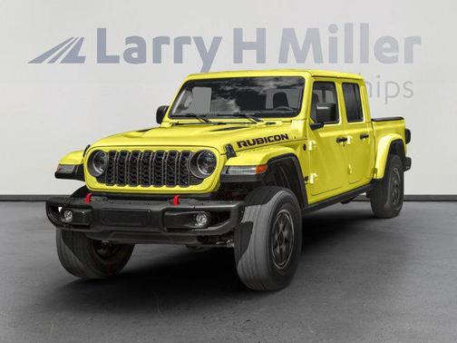 2025 Jeep Gladiator Rubicon