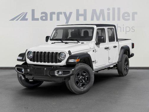 2025 Jeep Gladiator Nighthawk