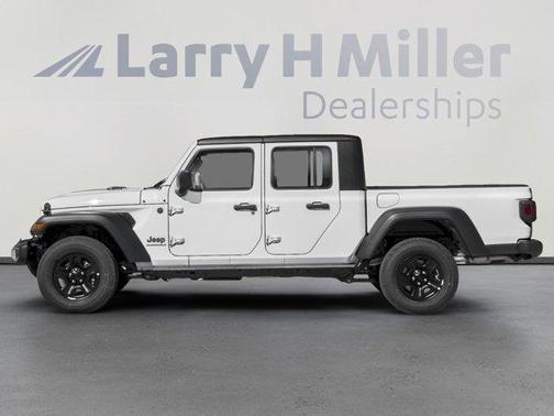 2025 Jeep Gladiator Nighthawk