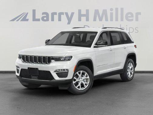 2025 Jeep Grand Cherokee Limited X