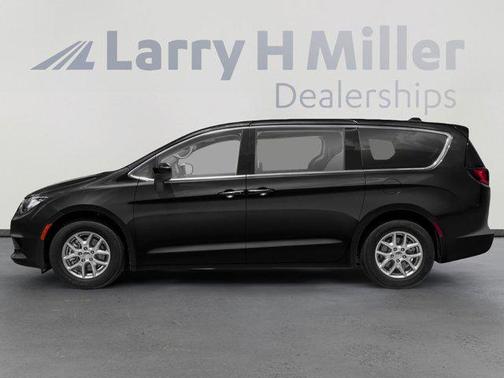 2020 Chrysler Pacifica Touring