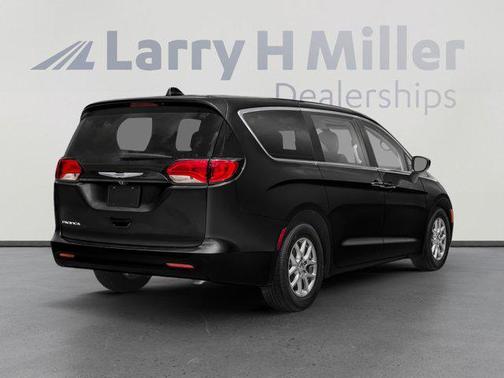 2020 Chrysler Pacifica Touring