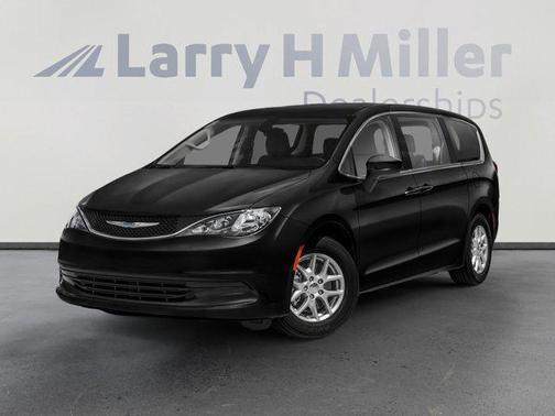 2020 Chrysler Pacifica Touring
