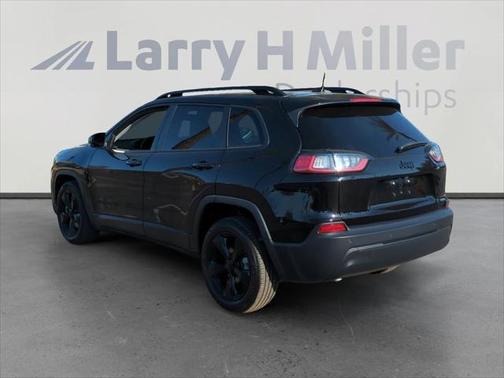 2021 Jeep Cherokee Altitude FWD